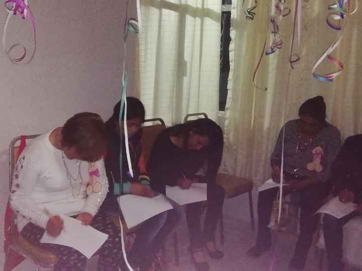 Mi Despedida de Soltera ❤️ - 5