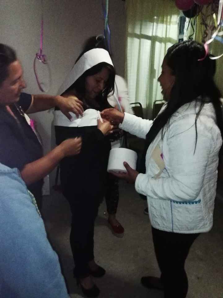 Mi Despedida de Soltera ❤️ - 6