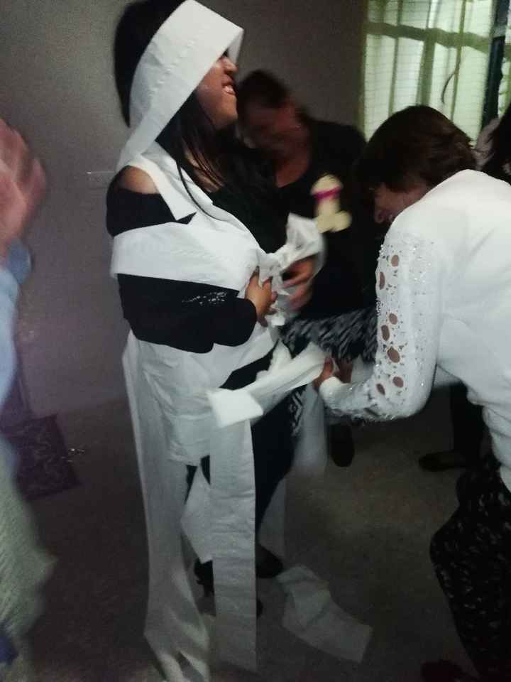 Mi Despedida de Soltera ❤️ - 8