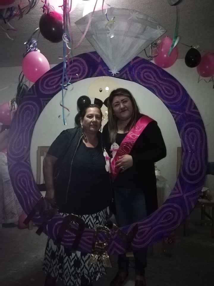 Mi Despedida de Soltera ❤️ - 9