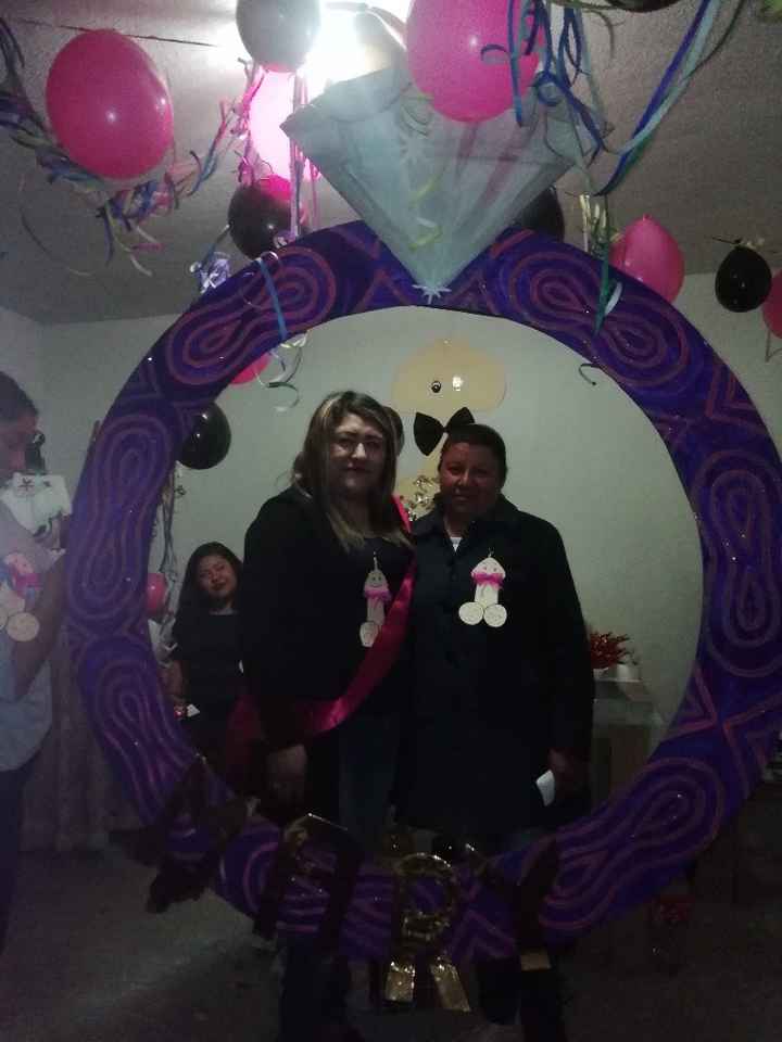 Mi Despedida de Soltera ❤️ - 11