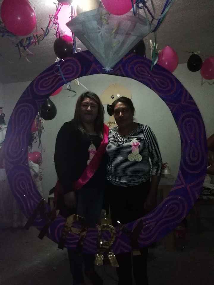 Mi Despedida de Soltera ❤️ - 12