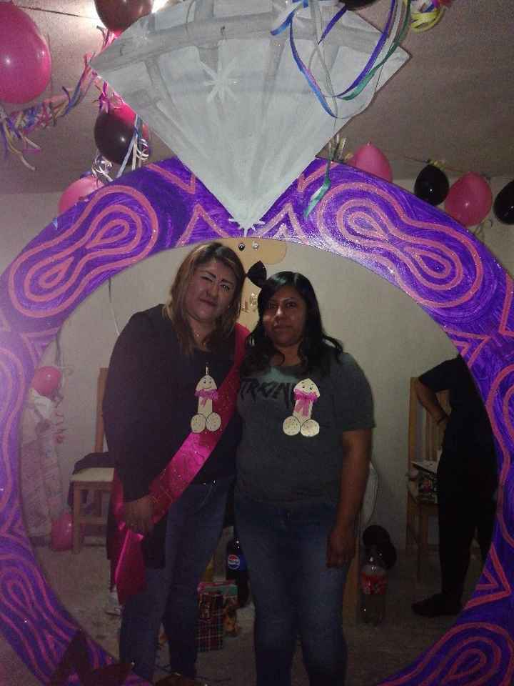 Mi Despedida de Soltera ❤️ - 14