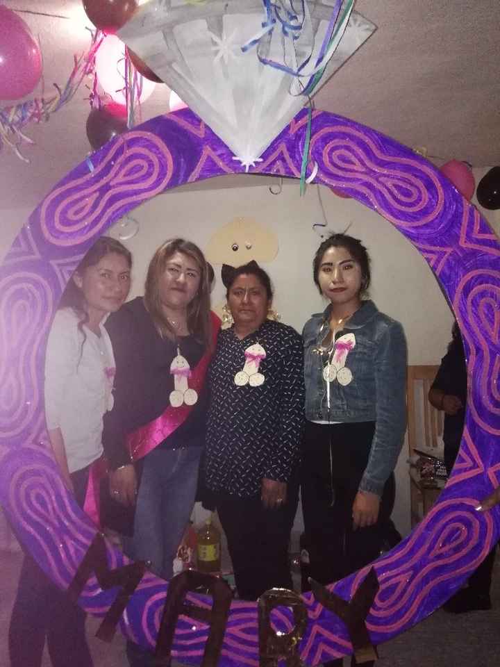 Mi Despedida de Soltera ❤️ - 15