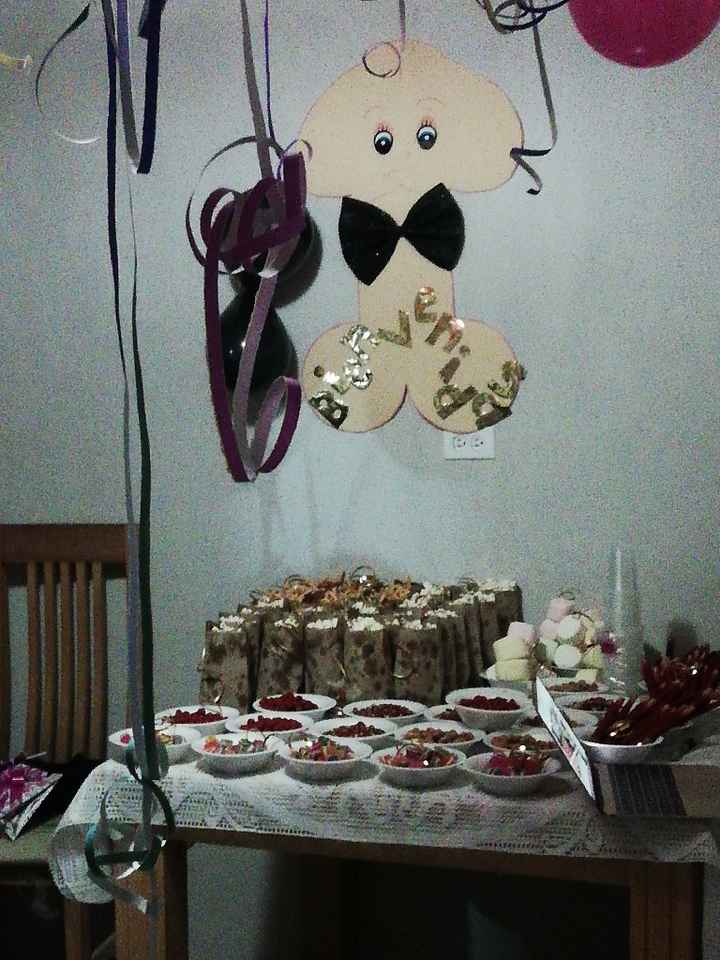 Mi Despedida de Soltera ❤️ - 16