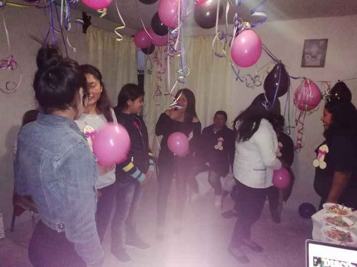 Mi Despedida de Soltera ❤️ - 17