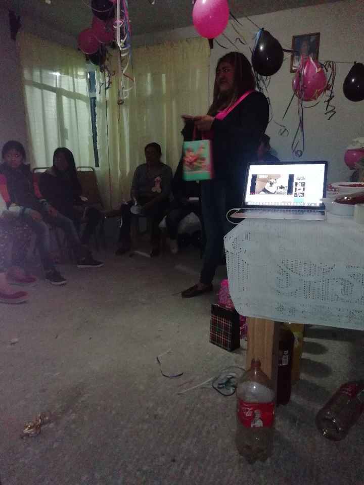 Mi Despedida de Soltera ❤️ - 18