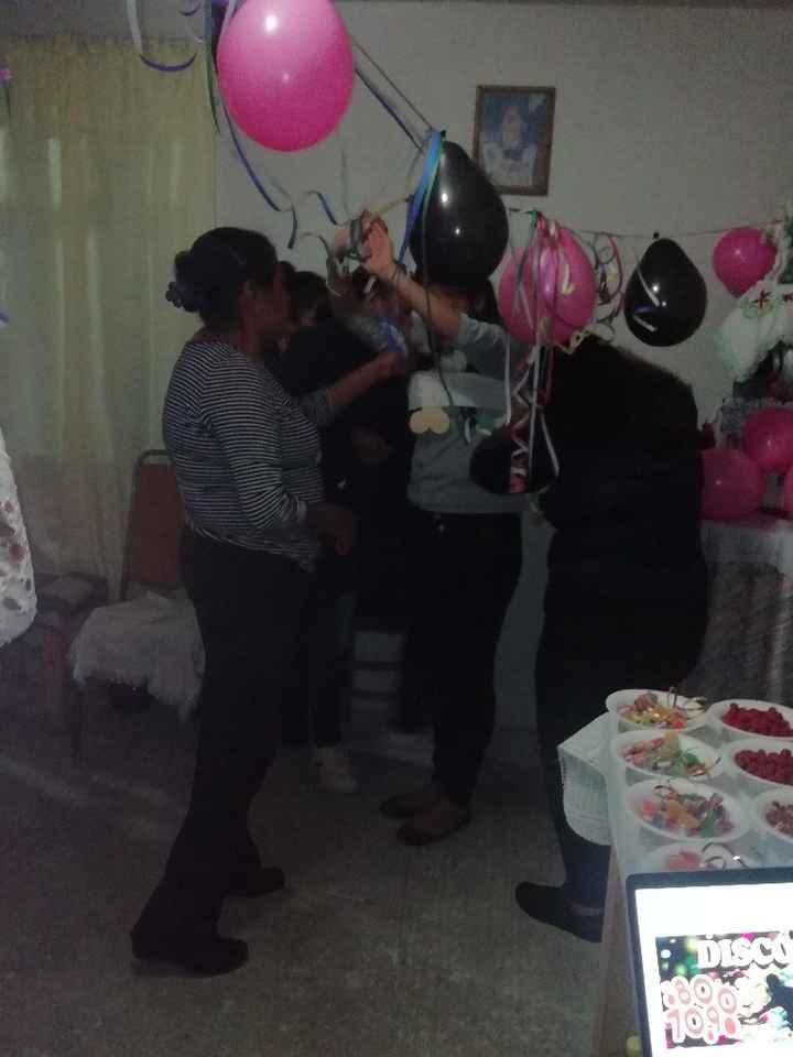 Mi Despedida de Soltera ❤️ - 19