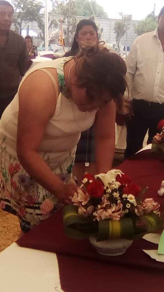 Boda Civil ❤️ - 3