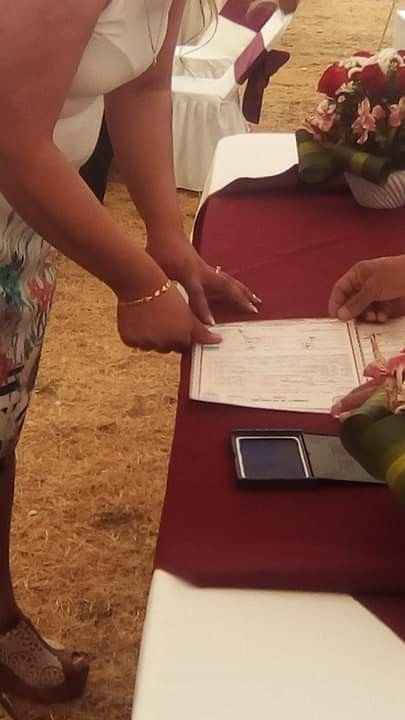 Boda Civil ❤️ - 5