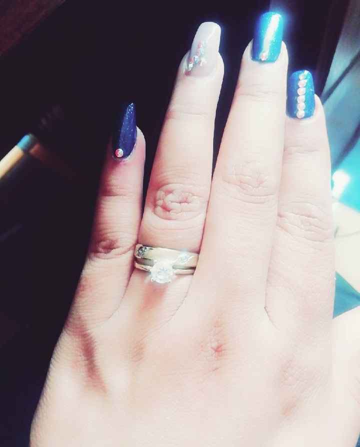 Es Martes con M de muéstrenme sus preciosos anillos!!!💍 - 1