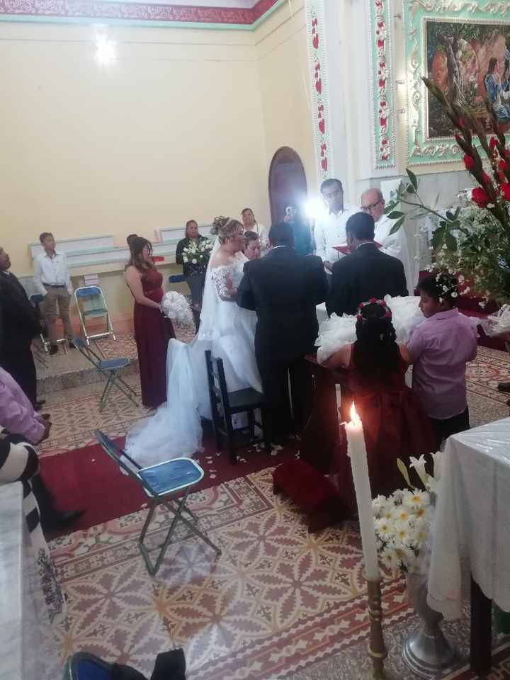Felizmente Casada ❤️ siendo la Sra. De Garcia  😀 - 2