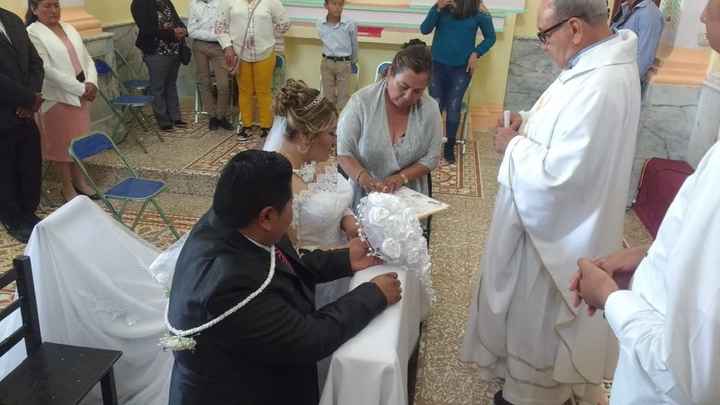 Felizmente Casada ❤️ siendo la Sra. De Garcia  😀 - 5