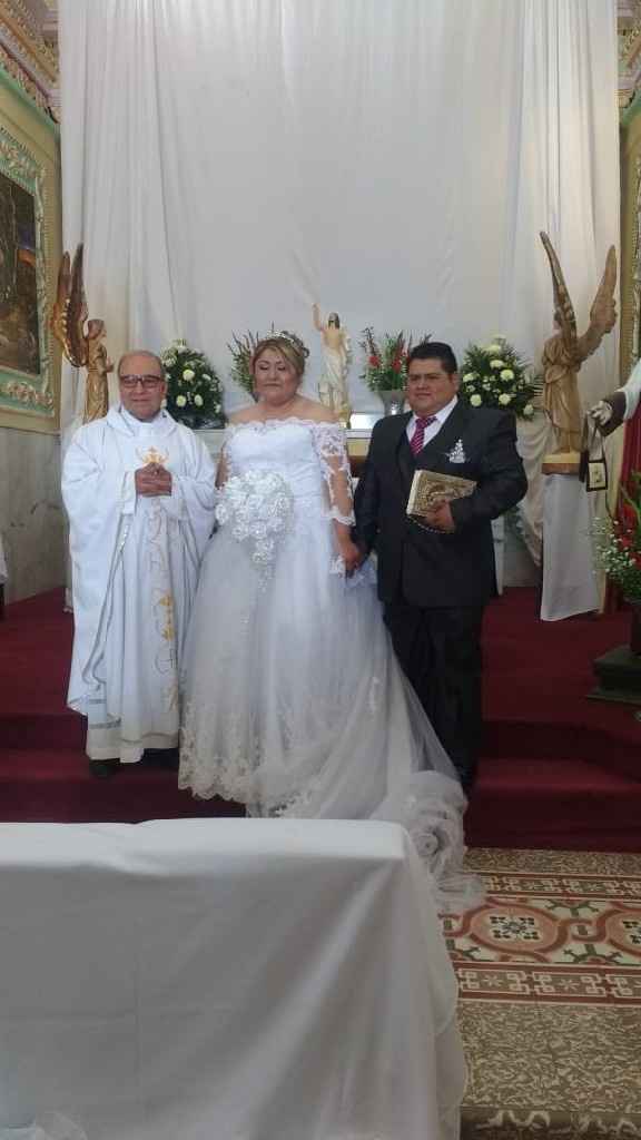 Felizmente Casada ❤️ siendo la Sra. De Garcia  😀 - 6