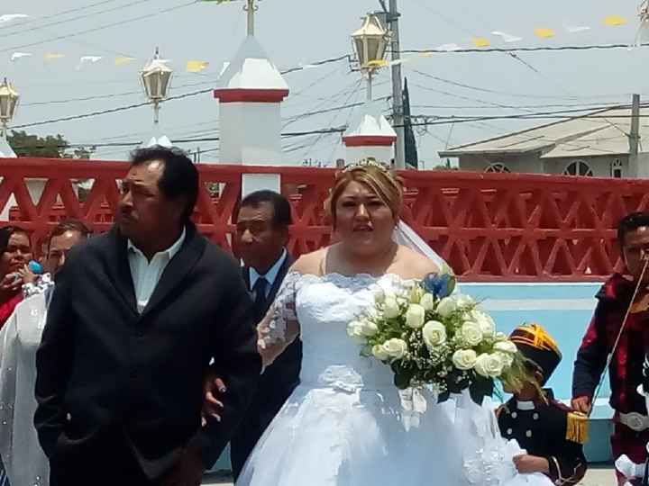 Día del Padre ... La mejor foto con papá el día de la boda! - 2