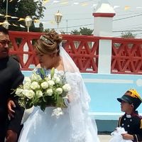 Día del Padre ... La mejor foto con papá el día de la boda! - 1