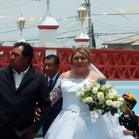 Día del Padre ... La mejor foto con papá el día de la boda! - 2
