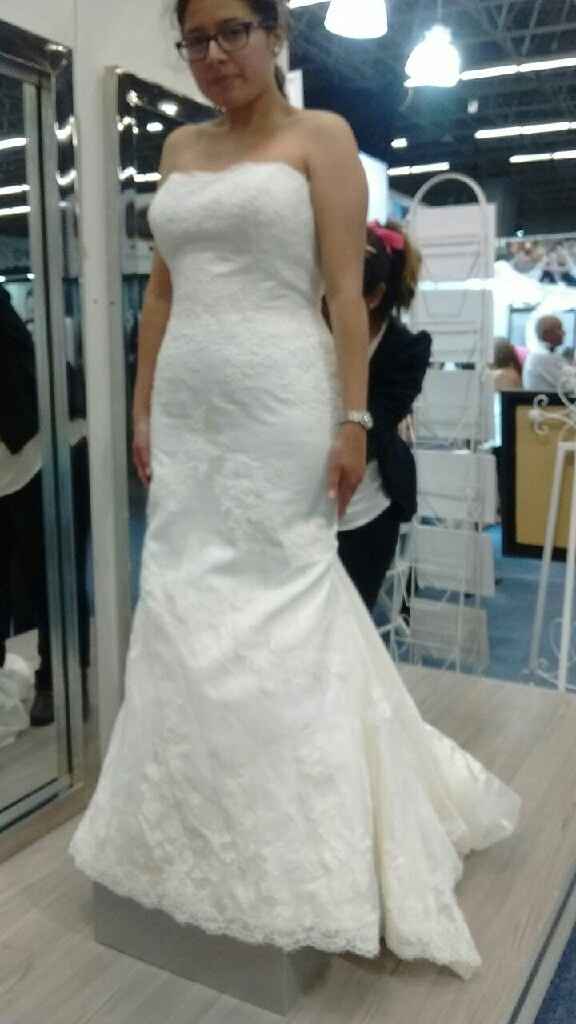 Mi vestido - 2