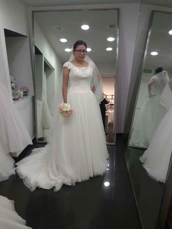 Mi vestido - 5