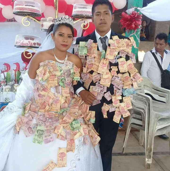 Baile del billete 💵💸 - 1