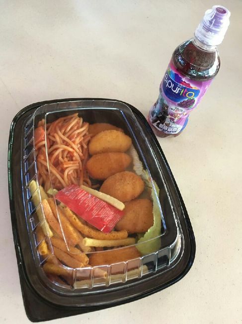 ¿qué comeran los niños el día de tu boda? - 1