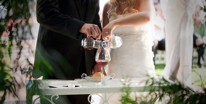 ¿Han oído sobre los rituales de boda?🤩🤩 2