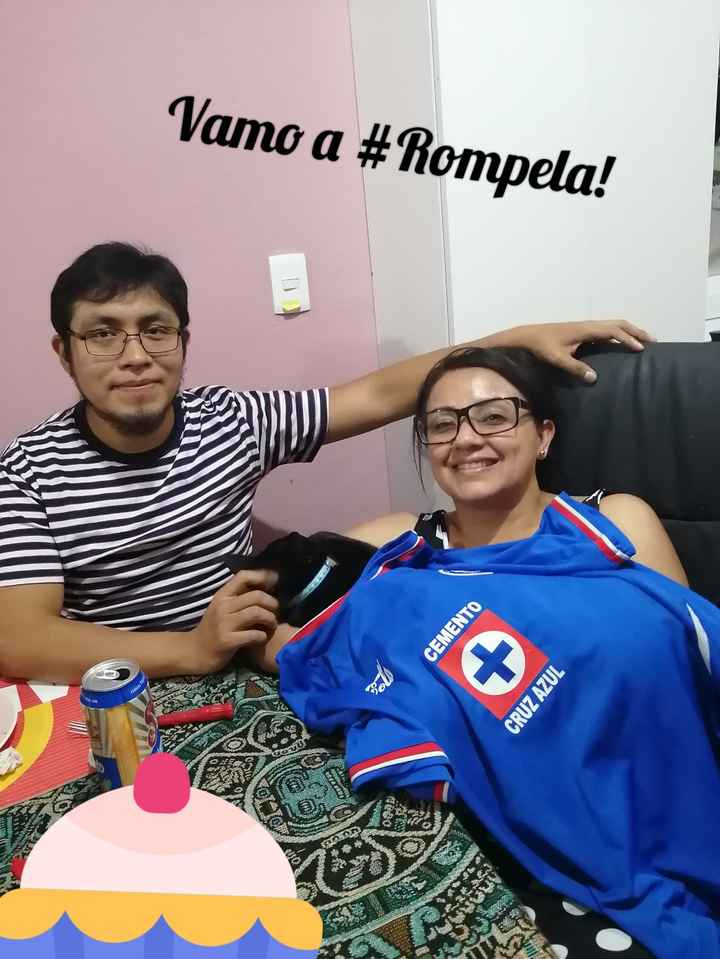 Inés y Daniel 