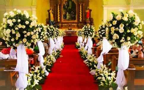 Adorno de la iglesia - 7