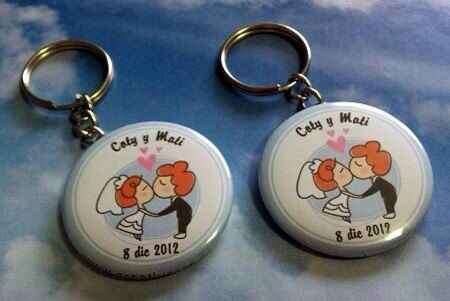 Souvenir para ellas - 1