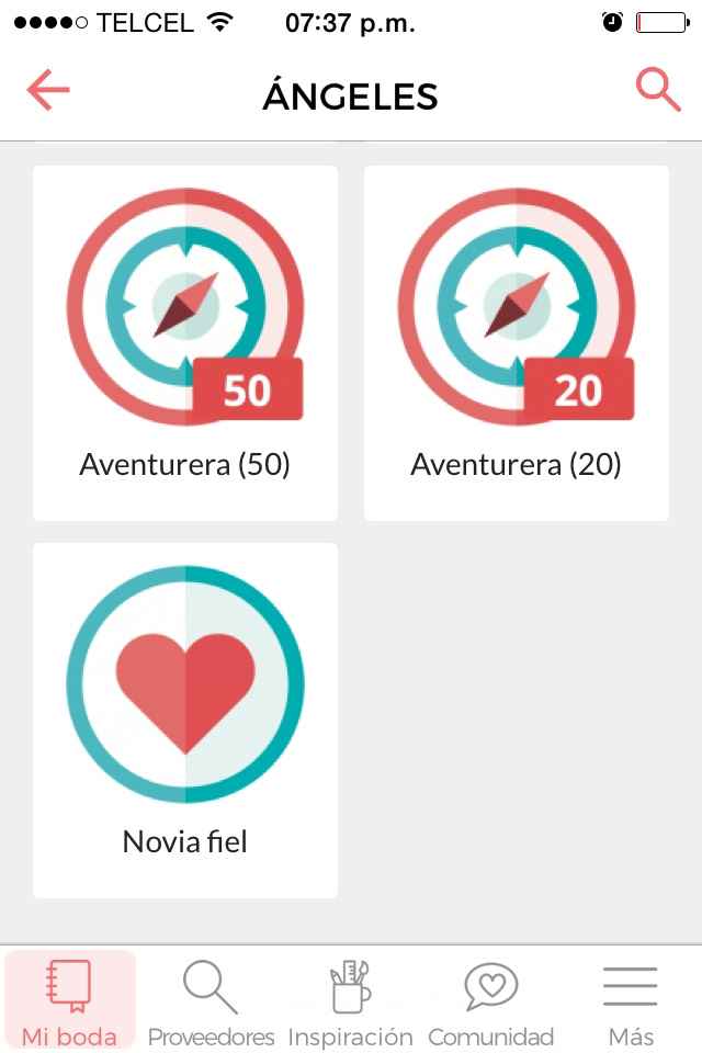 ¡ayuda! medallas - 1