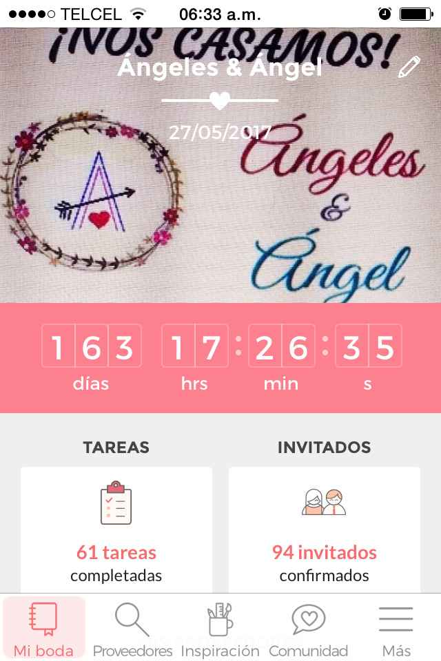 ¿Qué marca tu contador? - 1