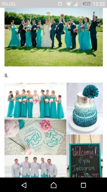 ¡dilema con el color de las damas! - 1