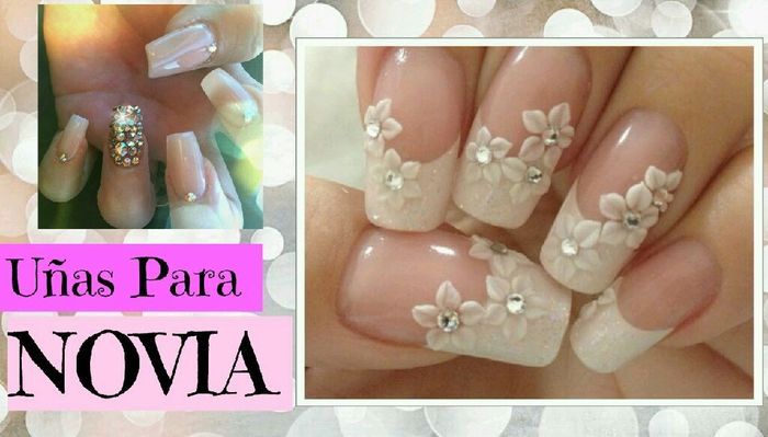 Y nuestras uñas?? - 1