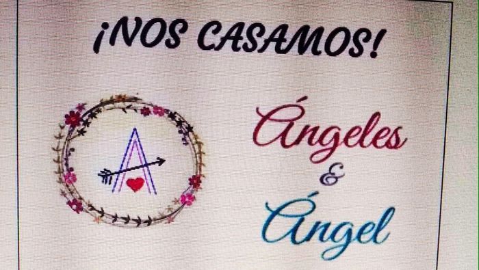 Creación de invitaciones y la sorpresa de mi novio - 1