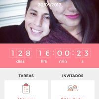 ¿Cuántos días faltan para tu gran día? - 1