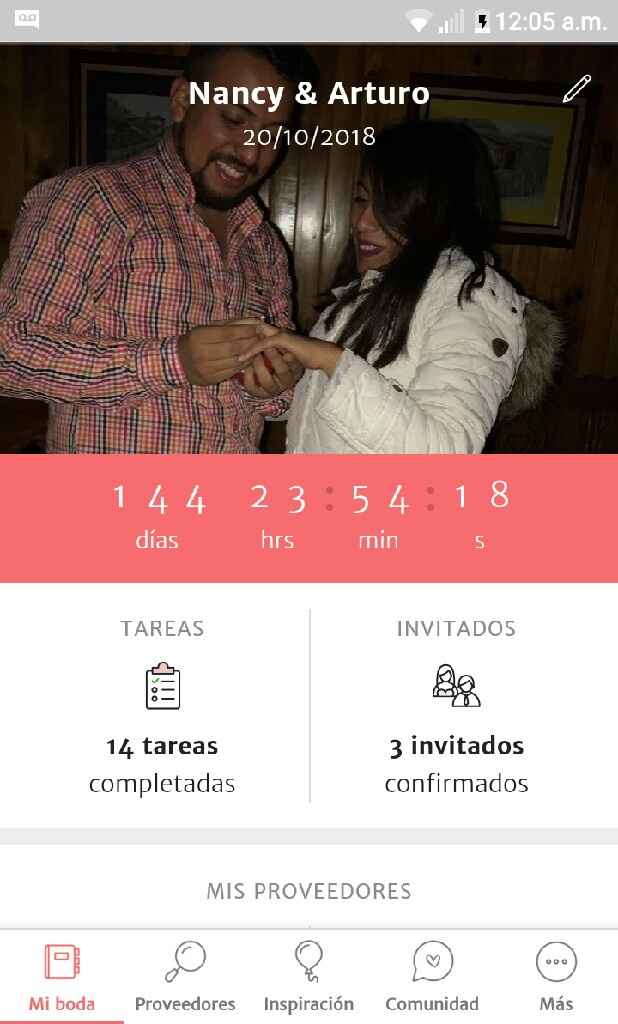 Al fin a 60 días chicas a 2 meses - 1