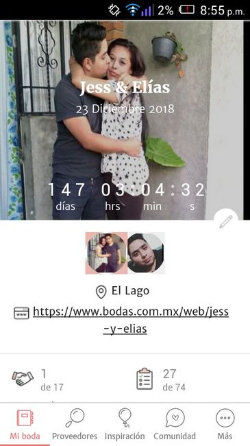 Rally - Muestenme su contador ⏳ - 1