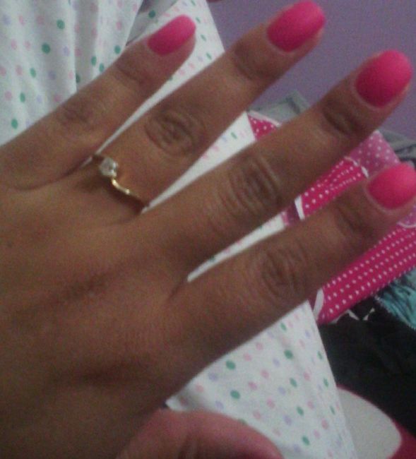 Presumamos nuevamente el anillo!! - 1