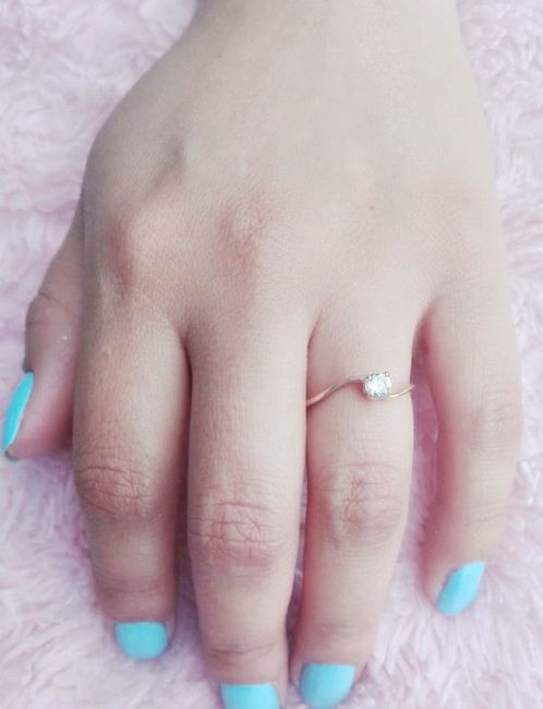 💍¡Muestra tu Anillo a la Comu!💍 - 1