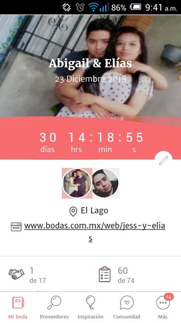 29 días - 1