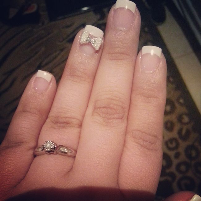 Como es tu anillo?:) - 1