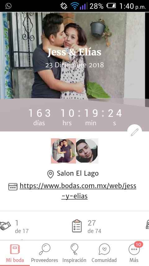 Compartan su nuevo  Contador - 1