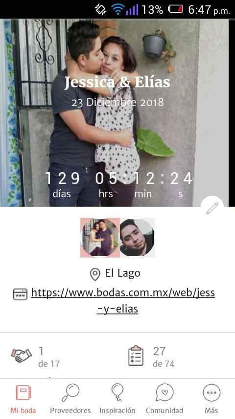 a compartir contadores! Cómo van? - 1