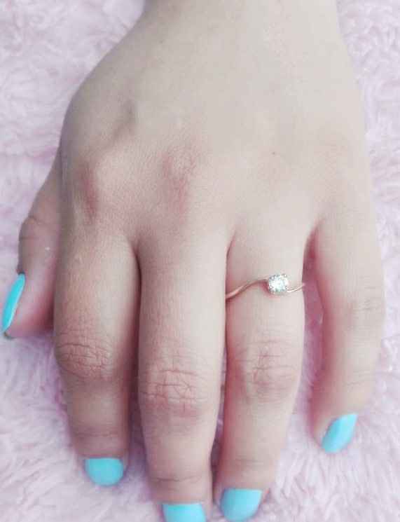 💍¡Muestra tu Anillo a la Comu!💍 - 1