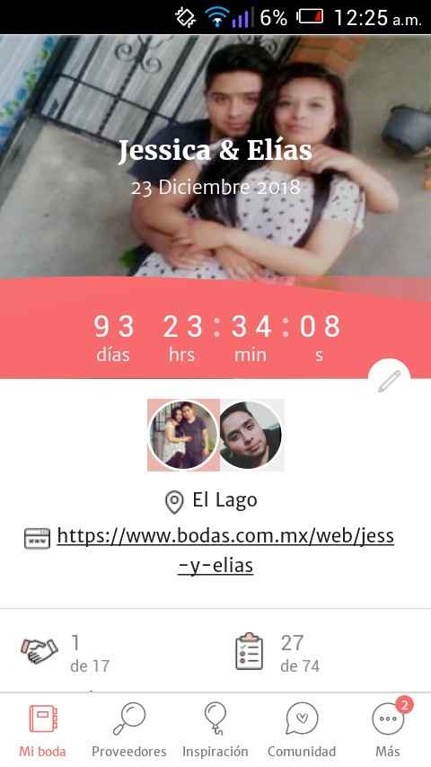 ¡Contadores a la VISTA! - 1