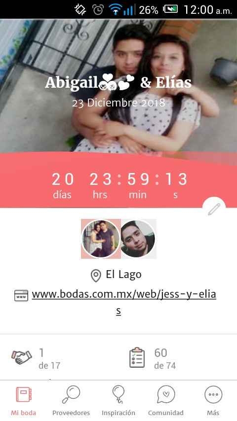 Inicio de Mes... ¡A mostrar Contadores! - 1