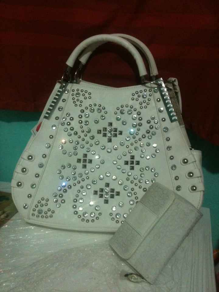 Mi bolsa y cartera - 1