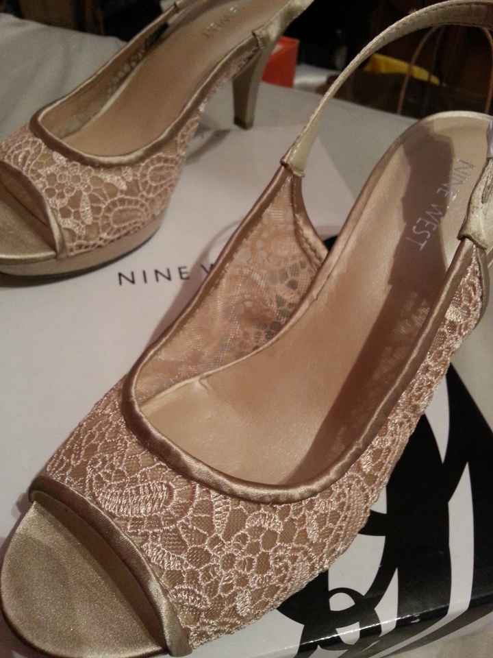 Catálogo de zapatos de la comunidad - 1