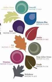 colores de temporada