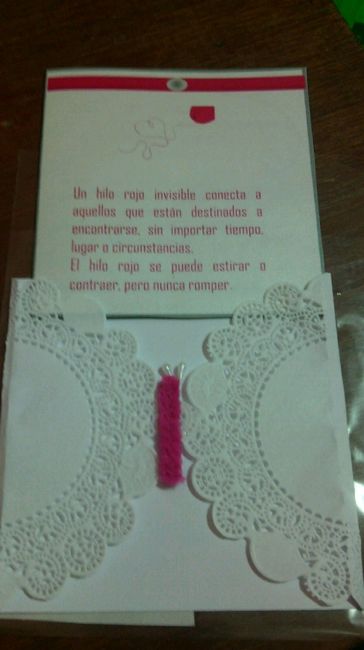 Mis invitaciones - 2
